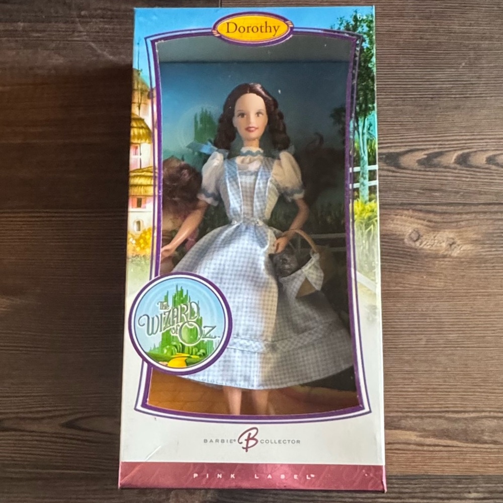 Barbie- Wizard of Oz - Dorothy